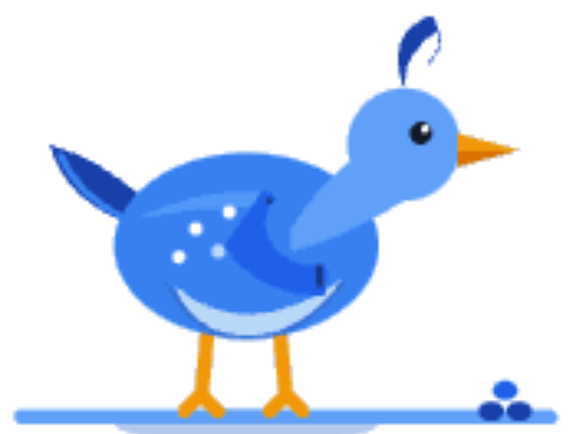 The blue quail, Fil-Grama's symbol